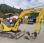 Mini-pelle Komatsu PC55MR-3