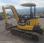 Mini-pelle Komatsu PC55MR-3