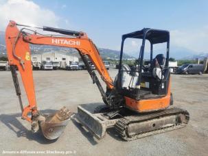 Mini-pelle Hitachi ZX33U3