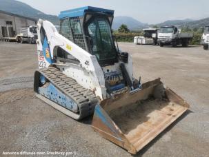 Mini-chargeuse Bobcat T300