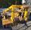 Rotavator BROYEUR DE PIERRE KIRPY BP 185 A MARTEAUX FIXES