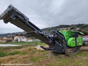 Concasseur TEREX EVOQUIP COBRA 290