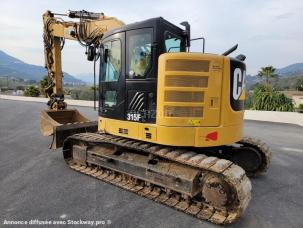 Pelle  Caterpillar 315FL