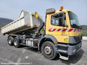 Benne amovible (à bras) MERCEDES ATEGO 2628 ATEGO 2628