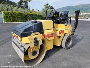 Compacteur mixte Dynapac CC142C