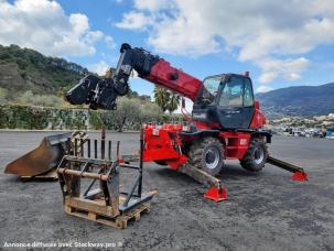  Manitou MRT1842