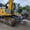 Pelle  NEW HOLLAND KOBELCO E150 BLADE RUNNER LAME 6 POSITIONS