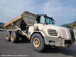 Tombereau articulé TEREX TA27