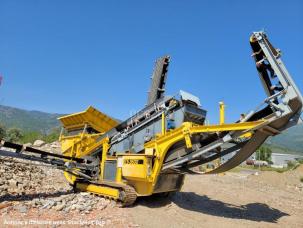 Crible Rubble Master TS3600