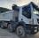 Benne basculante de chantier et de TP Iveco Trakker