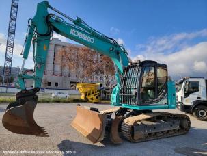 Pelle Kobelco ED160 BLADE RUNNER