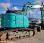 Pelle  Kobelco ED160 BLADE RUNNER