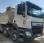 Benne basculante de chantier et de TP DAF CF460
