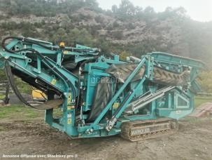 Crible POWERSCREEN WARRIOR 800 WARRIOR 800