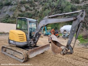 Pelle  Volvo ECR48C