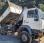 Benne basculante de chantier et de TP MAN 4X4 LE280B 4X4