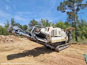 Concasseur METSO NORBERG LT80 LT80