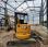 Mini-pelle Caterpillar 302.7D