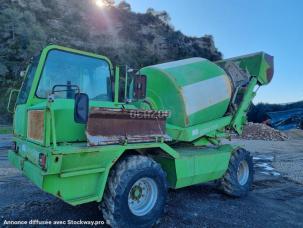 Bétonnière MERLO DBM 3500 DBM3500