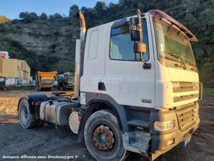 Pour semi-remorque DAF CF85