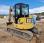 Mini-pelle Caterpillar 305E CR