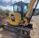 Mini-pelle Caterpillar 305E CR