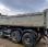 Benne basculante de chantier et de TP Volvo tri benne