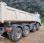 Benne basculante de chantier et de TP Volvo tri benne