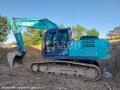 Pelle  KOBELCO SK210