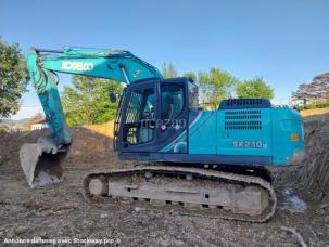 Pelle KOBELCO SK210