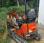 Mini-pelle Hitachi zx19