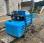 Mini-tombereau brouette a chenilles messeri 1200 kg charge utile 1200d