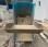 Mini-tombereau brouette a chenilles messeri 1200 kg charge utile 1200d