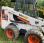 Mini-chargeuse BOBCAT 863 863