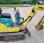 Mini-pelle Yanmar SV08