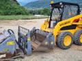 Mini-chargeuse Hyundai HSL650-7A