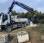 Benne basculante de chantier et de TP Iveco 480 euro 6