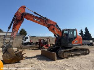 Pelle Doosan DX235LCR