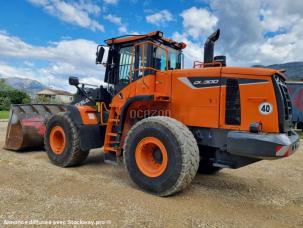 Chargeuse Doosan DL300