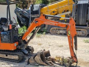 Mini-pelle Hitachi ZAXIS 19
