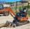 Mini-pelle Hitachi ZAXIS 19