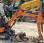 Mini-pelle Hitachi ZAXIS 19