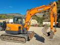 Mini-pelle Doosan DX85