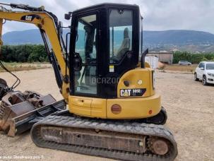 Mini-pelle CAT 305 ECR 305ECR