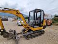 Mini-pelle JCB 3.5T 3.5T