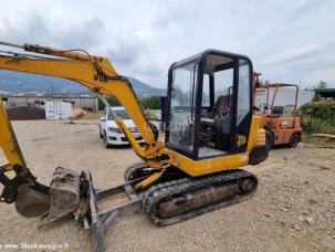 Mini-pelle JCB 3.5T 3.5T