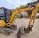 Mini-pelle JCB 3.5T 3.5T
