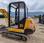 Mini-pelle JCB 3.5T 3.5T