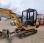Mini-pelle JCB 3.5T 3.5T