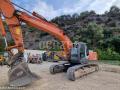 Pelle  Hitachi ZX280